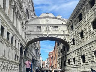 Ca' ai Sospiri - Venedig - 0