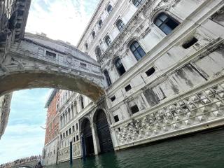 Ca' ai Sospiri - Venedig - 1