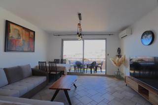 Spacieux Appartement Vue Mer et Montagne en dernier étage avec Terrasse - Parking et Wifi - Ajaccio - 1