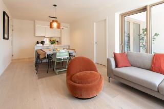 Serendipity - new 2 rooms apartment with free parking - 7