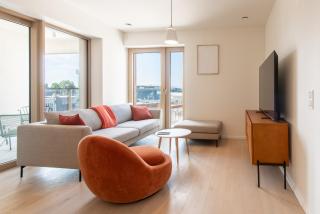Serendipity - new 2 rooms apartment with free parking - 9