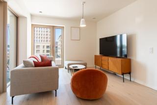 Serendipity - new 2 rooms apartment with free parking - 8