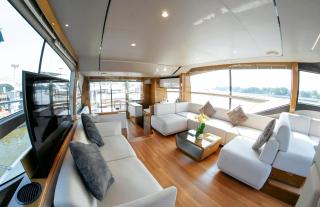 Premium Saigon Yacht Princess 62 - Managed by Vietyacht Club - Ho Chi Minh - 8