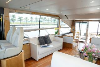 Premium Saigon Yacht Princess 62 - Managed by Vietyacht Club - Ho Chi Minh - 5