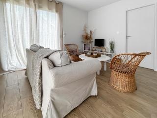 Maison moderne et spacieuse près de la mer - 7