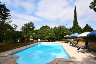 Gîte La Chênaie, maison ancienne pour 13 personnes- Clévacances 3 clés - 0