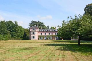 Large Manor House with Pool Hot Tub & Gardens - Norwich - 4