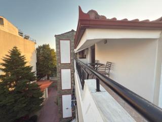 Olga's Apartments Olympus and Garden view - 5
