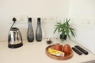 Panoramic City Views -15th Floor Studio Apartment - 2