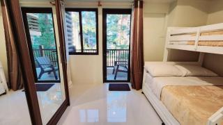 UNIT 305 New Brenthill Condo with balcony near SM BGO - 6