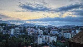 UNIT 305 New Brenthill Condo with balcony near SM BGO - 1