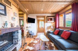 Chalet Farapreu - Manigod - 5