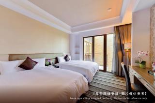 Yundeng Landscape Hotel - 9