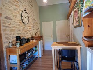 Chambres d'hotes aux Petits Belézins - Saint-Amour - 3