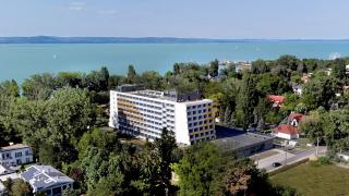 Lelle Hotel - Balatonlelle - 0