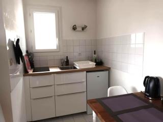 Studio 201 au coeur du campus de Belle beille - Angers - 2