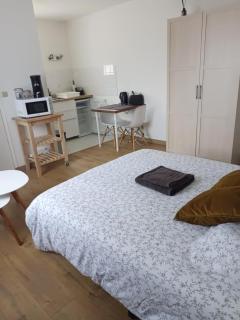 Studio 201 au coeur du campus de Belle beille - Angers - 5