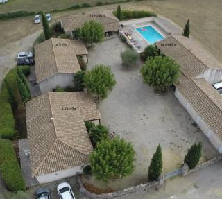 La Treille 1 8 pers - Grospierres - 7