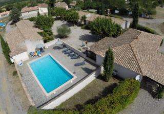 La Treille 1 8 pers - Grospierres - 2