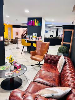 Hôtel & Spa Le Gambetta, Bergerac, Centre ville - Bergerac - 2