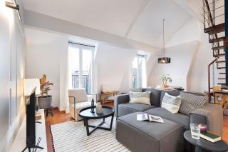 Jonquille - Duplex 2 chambres à Jardin des Plantes - 0