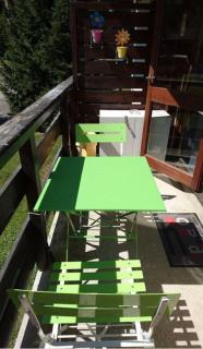 Au pied des pistes Studio 4 personnes - 4