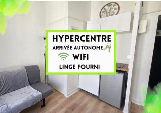 #2 - Central Tours VERT - Hypercentre - 0