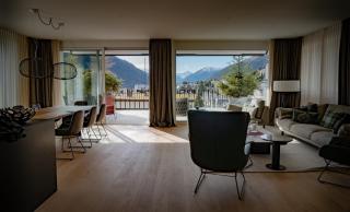 Large Davos Penthouse, 7 Beds, near WEF - Davos - 9