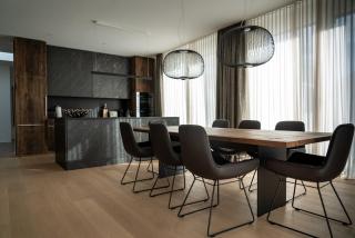 Large Davos Penthouse, 7 Beds, near WEF - Davos - 8