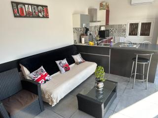 Dépendance de 45m2 à louer - 5