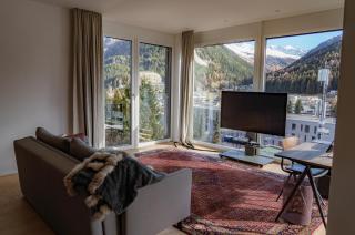 Large Davos Penthouse, 7 Beds, near WEF - Davos - 4