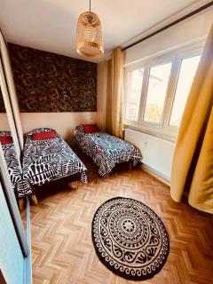 Colmar hypercenter Cosy & Romantic 1 bedroom flat- Elevator Wifi & Private parking-Keybox - 6