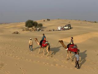 Hotel Little Jaisal - Jaisalmer - 6