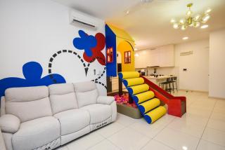 Macrolink Medini Theme Suite by Nest Home - Near Legoland - - 4