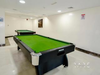 Rare Holiday Homes - The Crescent Tower - IMPZ - Dubai Production City - R705 - 1