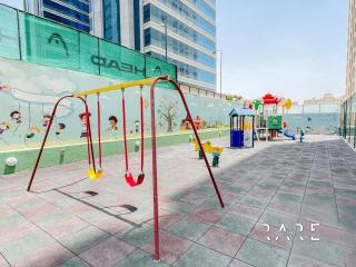 Rare Holiday Homes - The Crescent Tower - IMPZ - Dubai Production City - R705 - 3