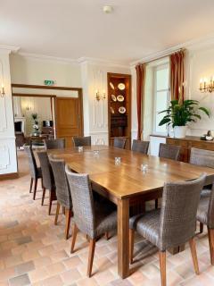 Chambres au chateau - 1