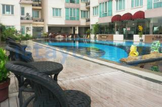 2BR The BCC Residence 7AC City View - 1