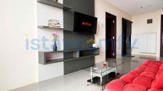 2BR The BCC Residence 7AC City View - 0