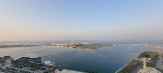 Skyline Luxe Sea view Apartemnt - Lusail - 6