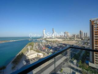 Skyline Luxe Sea view Apartemnt - Lusail - 5