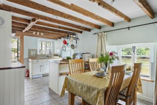 Duck Cottage - Waters Edge, Exclusive Village Location - Ashsprington - 6