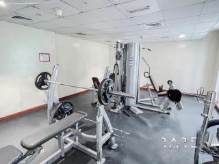 Rare Holiday Homes - Near City Center Ma'eisem - Pool view - Crescent Tower A - R706 - IMPZ - Dubai - 1