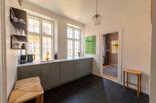 Lovely Apartment Overlooking King's Garden - Copenhagen - 6