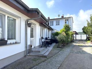 Ferienwohnung Zeplin, Terrasse, Grill - 1