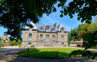 Manoir Le Castel & Villa Beaumaris - Saint-Malo - 8
