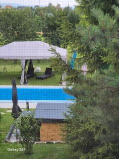 Apartament Górski z basenem - 9