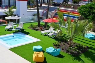 Sholeo Lodges Maspalomas - Playa del Inglés - 9