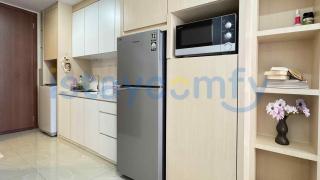 Studio NagoyaThamrinCity Fave Hotel A0631 CityView - Nagoya - 3