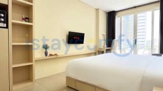 Studio NagoyaThamrinCity Fave Hotel A0631 CityView - Nagoya - 6